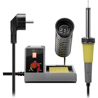 Analoge Lötstation AP2, 48 Watt, grau