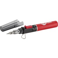 Professioneller Gaslötkolben ermöglicht Lötarbeiten unabhängig von festen Stromquellen