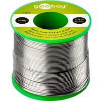 Profi Lötzinn bleifrei, ø 0,8 mm, 250 g