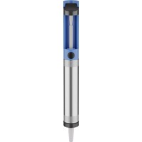 Entlötpumpe, Leichtmetallgehäuse mit Teflonspitze