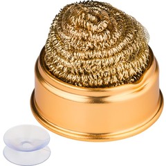 Lötspitzenreiniger inkl. Lötspitzenreinigungsdraht und Halter Kit