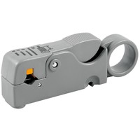 Abisolierwerkzeug mit 2 Klingen