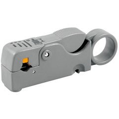 Abisolierwerkzeug mit 2 Klingen