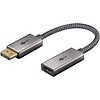DisplayPort™ auf HDMI™-Adapterkabel, 4K/60Hz