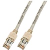 RJ45 Patchkabel HRS TM11 S/UTP Dätwyler UNINET4P 2,0m grau