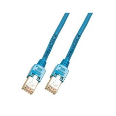 RJ45 Patchkab. HRS TM11 F/UTP 300MHz HF 20 Meter blau