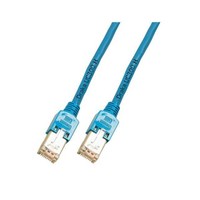 RJ45 Patchkab. HRS TM11 F/UTP 300MHz HF 30 Meter blau
