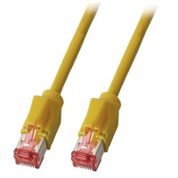 Patchkabel 2xRJ45ge, Megaline 526 Cat.5e PUR Superflex, 3m
