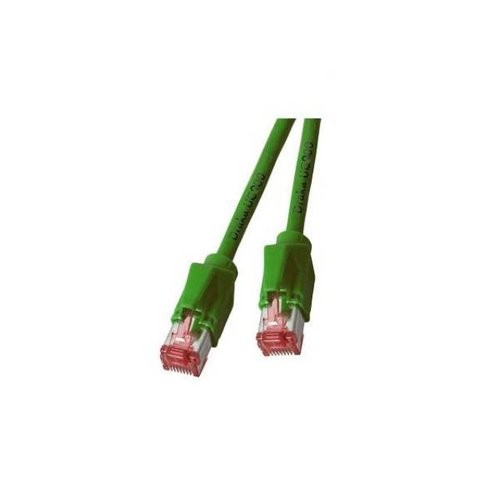 RJ45 Patchkab. HRS TM21 S/FTP UC900MHz 0,50 Meter grün