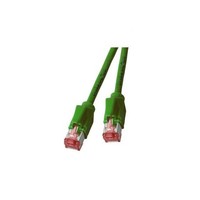 RJ45 Patchkab. HRS TM21 S/FTP UC900MHz 1,0 Meter grün