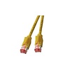 RJ45 Patchkab. HRS TM21 S/FTP UC900MHz 3,5 Meter gelb