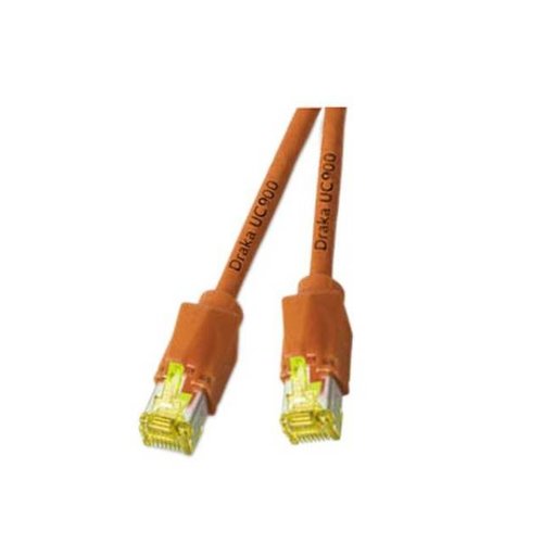 RJ45 Patchkabel HRS TM31 S/FTP UC900MHz 1,5 Meter orange