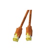 RJ45 Patchkabel HRS TM31 S/FTP UC900MHz 20 Meter orange