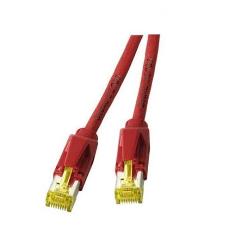 RJ45 Patchkabel HRS TM31 S/FTP UC900MHz 7,5 Meter rot