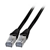 RJ45 Patchkabel S/FTP,Cat.6A, TPE superflex AWG26/7 LSOH, 5,0m