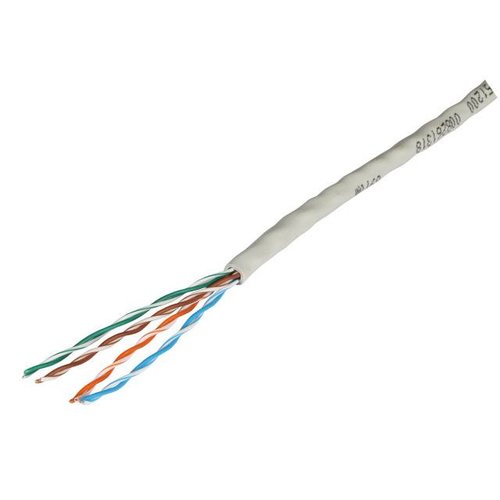 Cat5e UTP 100Ohm 4x2xAWG26 100m