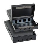 Consolidation Point CP-Box für 8x RJ45 Modul E-20070