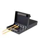 Consolidation Point CP-Box für 12x RJ45 Modul E-20070