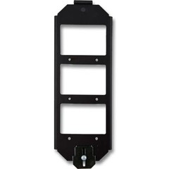Adapterblech SC-Simplex für ET-25173.x, mit Schrauben