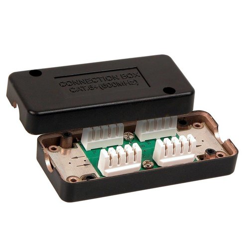 Verbindungsmodul CAT.7 600MHz mit LSA - Leisten