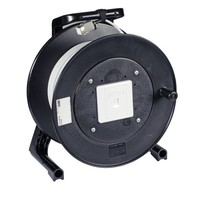 Cat.5e Installationsstrecke 90m auf Kabeltrommel