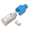 RJ45-Hirose TM11 blau 10 Stück verpackt