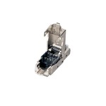 INFRALAN® FTPS600 Feldkonfektionierbarer Stecker RJ45 Cat.6 AWG22 - 27, Zinkdruckguß