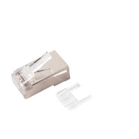 Cat.6 RJ45 STP-Stecker VPE100