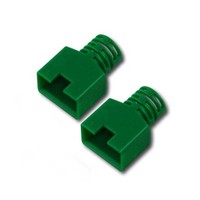 Knickschutztülle RJ45 rot VPE 100