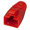 Knickschutztülle RJ45 rot für 37563.T, VPE 100