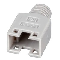 Knickschutztülle TM11 beige für RJ45-Stecker Hirose, VPE 100