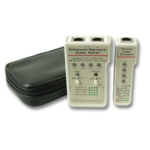 Enhanced-Networkcabletester RJ45