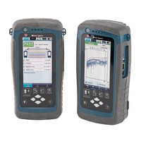 Kupfer- und LWL-Kabelzertifizierer bis 2500MHz