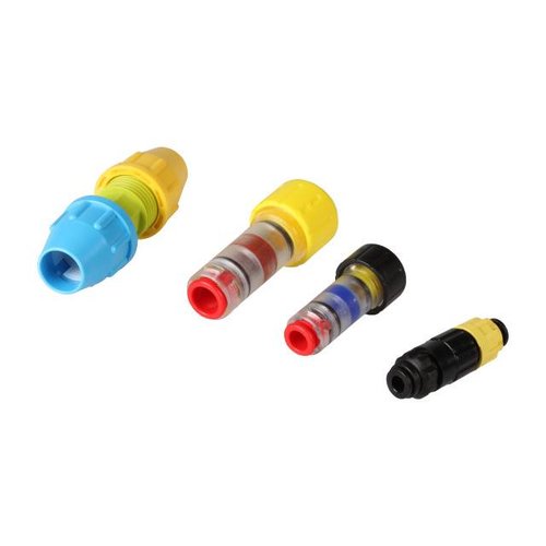 Gasblocker 5mm/ 5mm