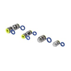 Tube Verbinder 12mm/ 12mm Bohrung 10mm