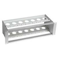 Baugruppenträger 3HE/84TE 1TE-Teilung, 227mm tief