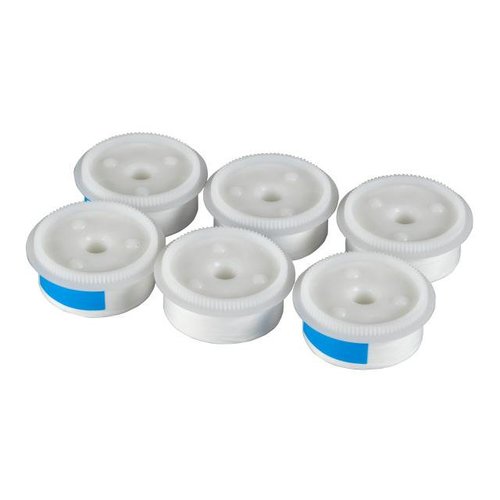 Reel Cleaner Ersatzrolle, 6-Pack