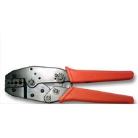 Crimpzange für ST, SC, LC und FC-Stecker