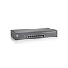 4 Port 10/100Mbit/s+4 Port PoE Plus Switch(61.6W)