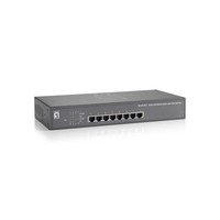 4 Port 10/100Mbit/s+4 Port PoE Plus Switch(61.6W)