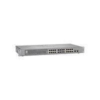 24x 10/100Mbit/s Fast Ethernet PoE-Plus (480W)