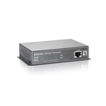 1-Port Fast Ethernet + 4-Port PoE Desktop Switch