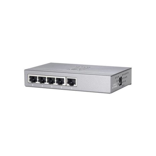 4-Port 10/100Mbit/s+1 Port PoE Powered Device Switch