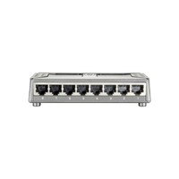 8Port 10/100Mbps Fast Ethernet Switch, ultracompact