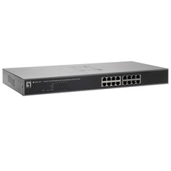 8-Port Fast Ethernet + 8-Port PoE Web Smart PSE Switch