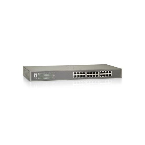 Fast Ethernet Switch 24 Port New Line