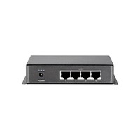 4 GE PoE-Plus + 1 GE Switch 120W