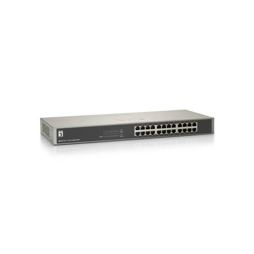 ProCon Gigabit-Switch 24-Port 10/100/1000Mbps