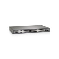 Gigabit Web Smart Switch 48-P. 10/100/1000T + 4 SFP Ports