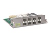 8-Port Mini GBIC Moduleinschub (GSW-2453)